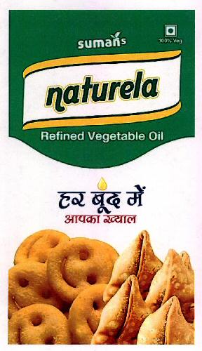Sumans Naturela (device Of Foods) Device mark 2293553 Trademark