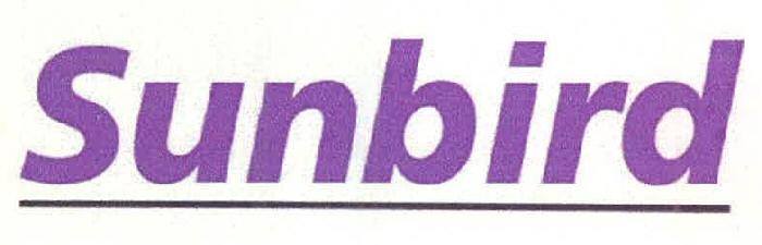 Sunbird Device mark 2425375 Trademark