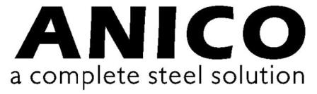 Anico A Complete Steel Solution Device mark 2815525 Trademark