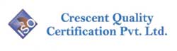 Crescent Quality Certification Pvt Ltd Device mark 2094216 Trademark