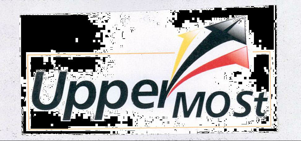 Upper Most Device mark 2069908 Trademark