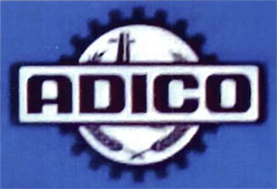 Adico With Label Device mark 2826737 Trademark