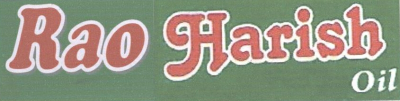 Rao Harish Oil Device mark 2285979 Trademark