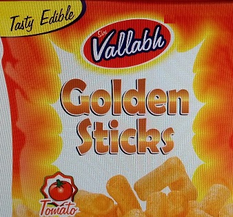 Golden Sticks Device mark 2933464 Trademark
