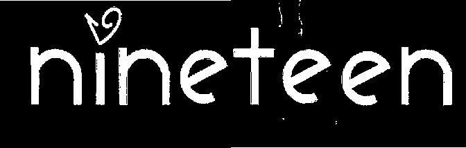 Nineteen (logo) Device mark 2222063 Trademark