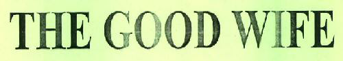 The Good Wife Device mark 2752367 Trademark