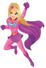 She-co Device mark 2794243 Trademark