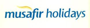 Musafir Holidays Device mark 2761591 Trademark