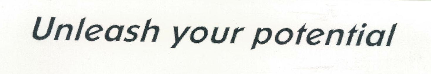 Unleash Your Potential Device mark 2141370 Trademark