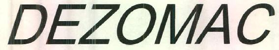 Dezomac Device mark 2609058 Trademark