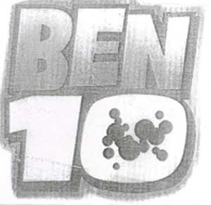 Ben 10 Device mark 2018534 Trademark
