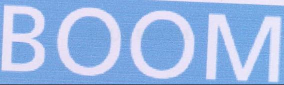 Boom Device mark 2133728 Trademark