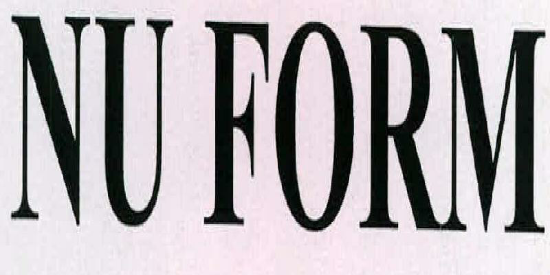 Nu Form Device mark 2282513 Trademark
