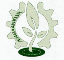 Nabaankur(device) Device mark 2514397 Trademark