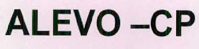 Alevo-cp Device mark 2481206 Trademark
