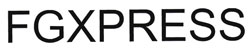 Fgxpress Device mark 2725057 Trademark
