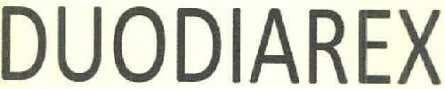 Duodiarex Device mark 2924299 Trademark