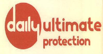 Daily Ultimate Protection Device mark 2841480 Trademark