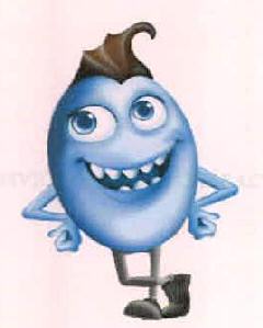 Device Of Cartoon Character Device mark 2366261 Trademark