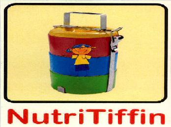 Nutritiffin (device Of Tiffin) Device mark 2318251 Trademark
