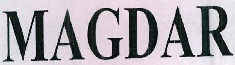 Magdar Device mark 2356136 Trademark