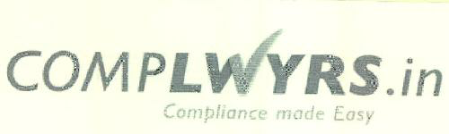 Complwyrs.in Device mark 2344587 Trademark