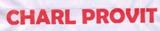 Charl Provit Device mark 2033624 Trademark