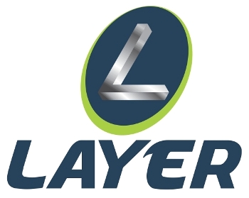 Layer With L Logo Device mark 2560400 Trademark