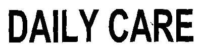 Daily Care (device) Device mark 2593458 Trademark