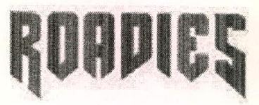 Roadies Device mark 2899414 Trademark
