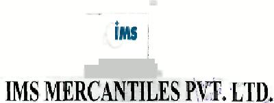 Ims Mercantiles Pvt.ltd. Device mark 2128485 Trademark