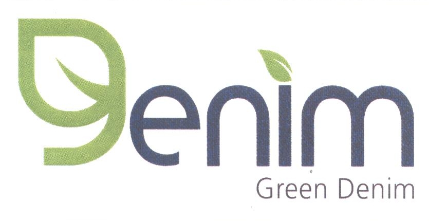 Genim Green Denim Device mark 2313895 Trademark