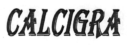Calcigra (device) Device mark 2353570 Trademark