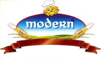 Modern (device Of Crop) Device mark 2364674 Trademark