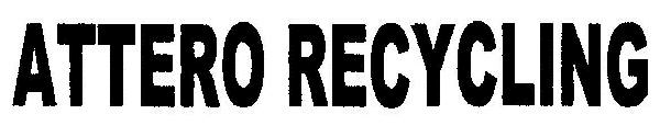 Attero Recycling (device) Device mark 2401959 Trademark