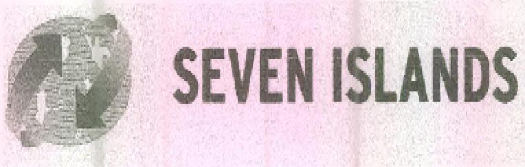Seven Islands Device mark 2797399 Trademark