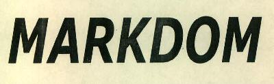 Markdom Device mark 2668496 Trademark