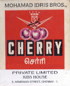 Cherry Device mark 2992822 Trademark