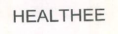 Healthee Device mark 2932988 Trademark