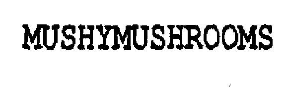 Mushymushrooms (device) Device mark 2274899 Trademark