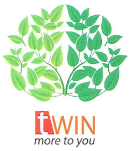 Twin More To You (device With Leaf) Device mark 2622493 Trademark