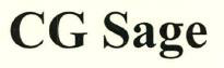 Cg Sage Device mark 2175634 Trademark