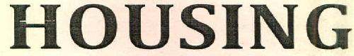Housing Device mark 2723690 Trademark