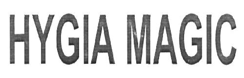 Hygia Magic (device) Device mark 2441363 Trademark