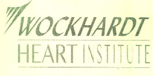 Wockhardt Heart Institute Device mark 2856609 Trademark