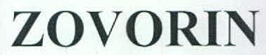 Zovorin Device mark 2943475 Trademark