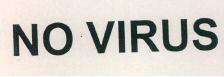 No Virus Device mark 2704456 Trademark