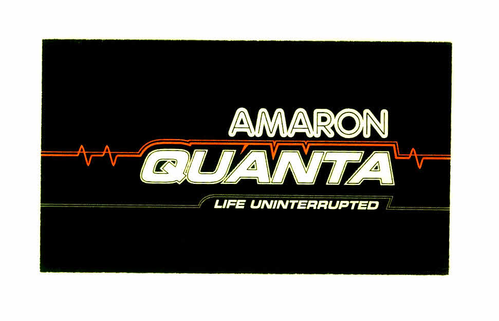 Amaron Quanta Device mark 2939002 Trademark