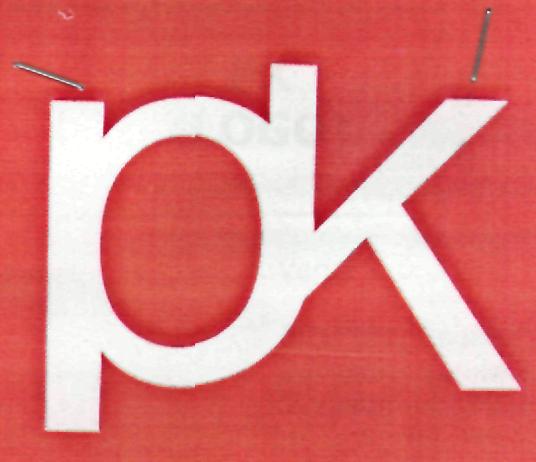 Pk (logo) Device mark 2217569 Trademark