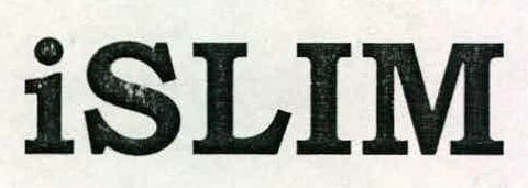 Islim Device mark 2191604 Trademark